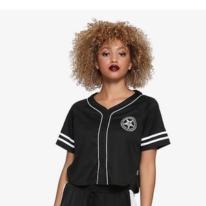 Blackcraft Cult Cropped Jersey